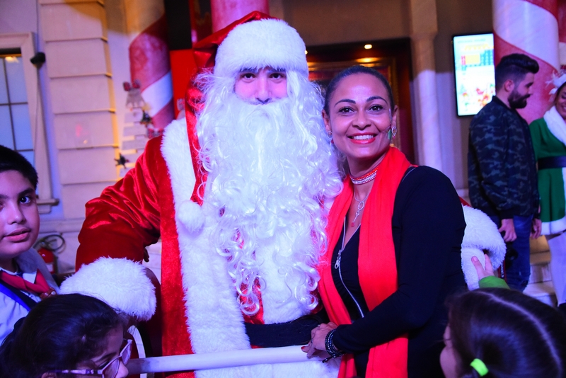 KidzMondo celebrates the Holidays season with Paroisse Saint Georges Rmeil